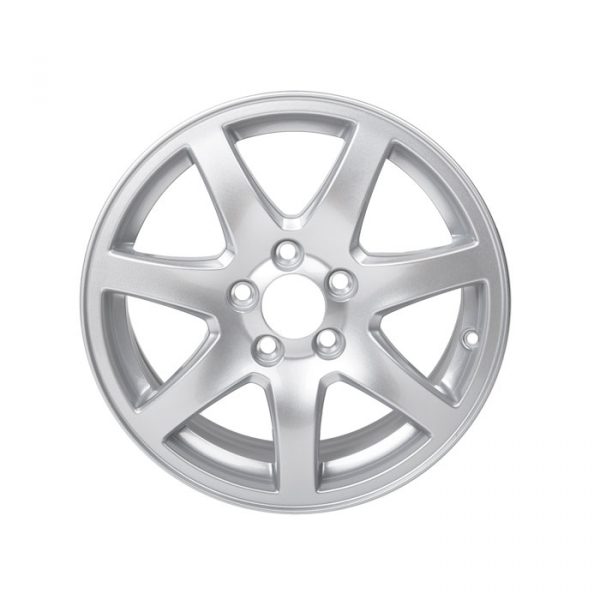 Alloy Rim Silver - Image 3
