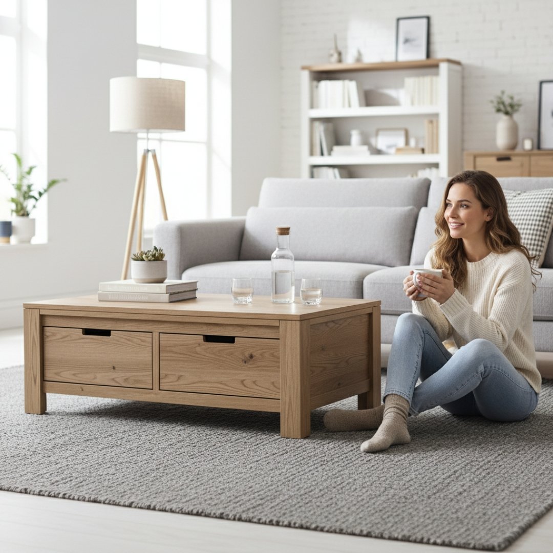 Farmhouse Coffee Tables